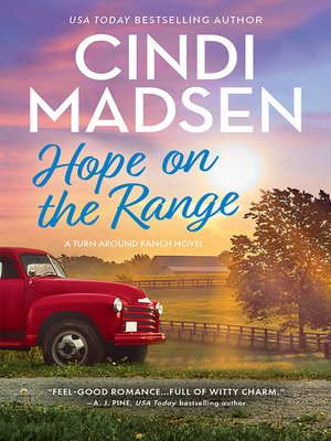 cover image of Hope on the Range